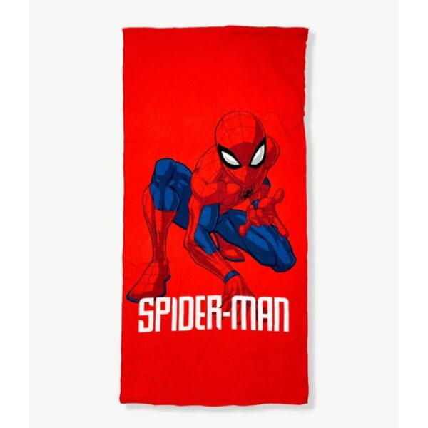 Toalha de Praia 2 em 1 Homem-Aranha - Marvel