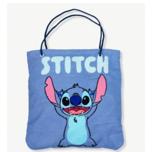 Toalha de Praia 2 em 1 Stitch – Disney