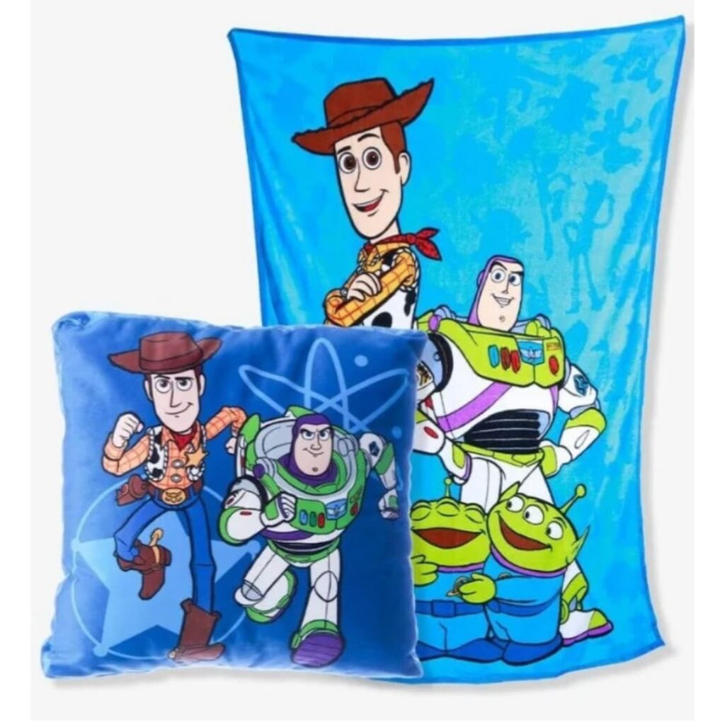 Toy Story– Kit Manta + Almofada
