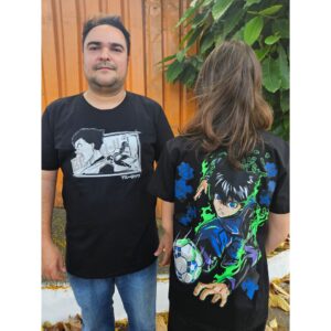 Camiseta BlueLock