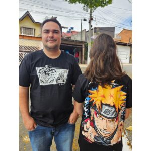 Camiseta Naruto Sennin