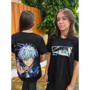 Camiseta Satoru Gojo