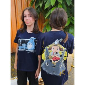 Camiseta Totoro