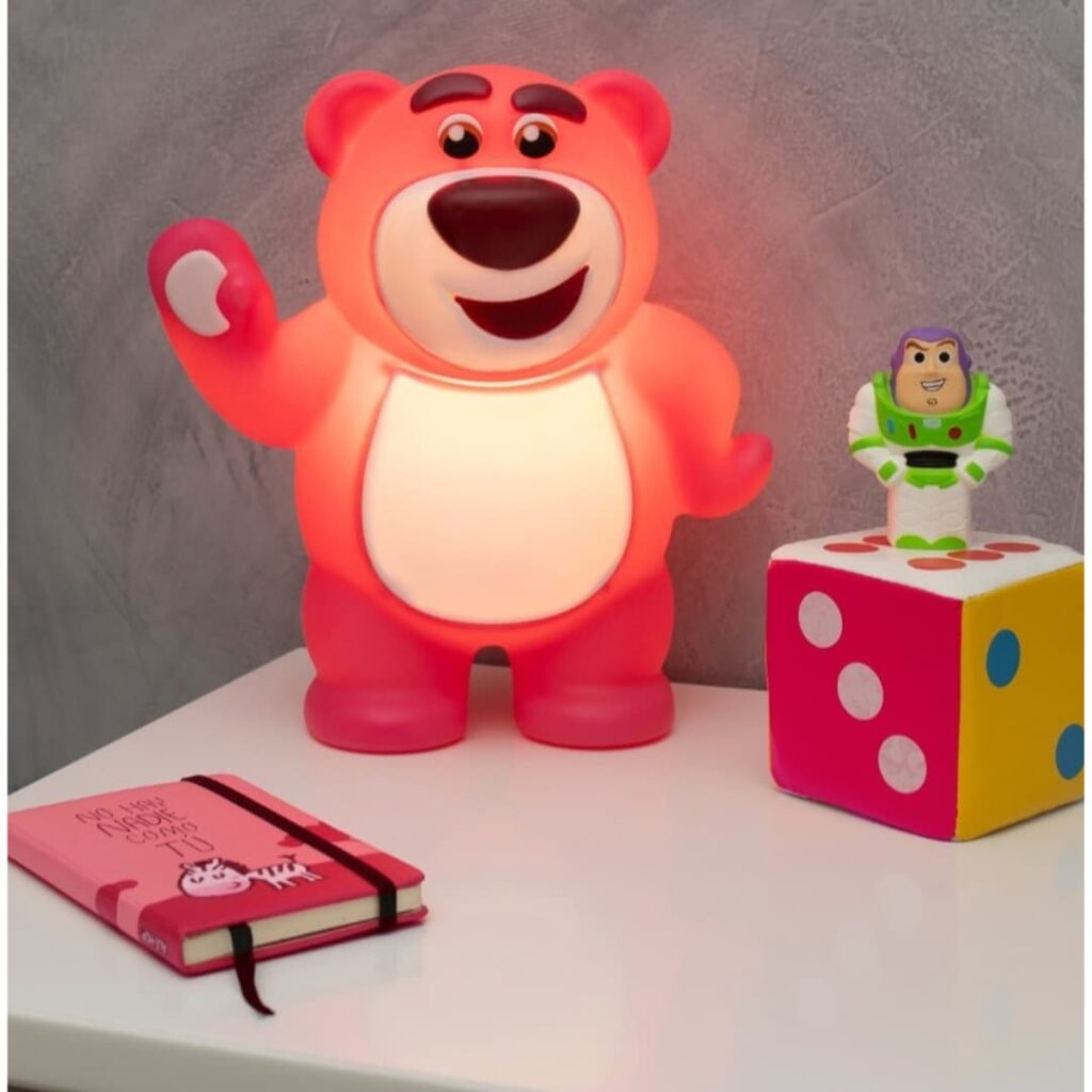 LUMINÁRIA LOTSO TOY STORY DISNEY