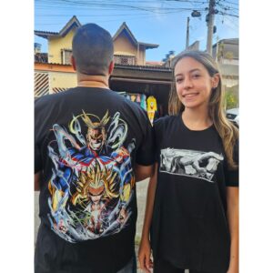 Camiseta ALL Might My Hero Academy