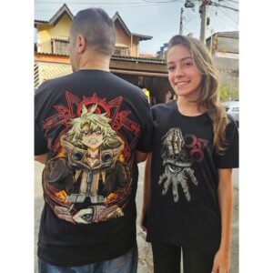 Camiseta Gachiakuta