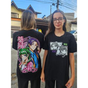 Camiseteria Diários de Uma Apotecaria